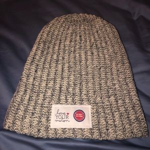 Detroit Pistons Love Your Melon beanie